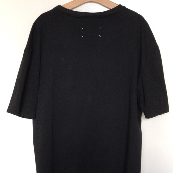 Maison Margiela Paint Splatter T-Shirt - Picture 2 of 5